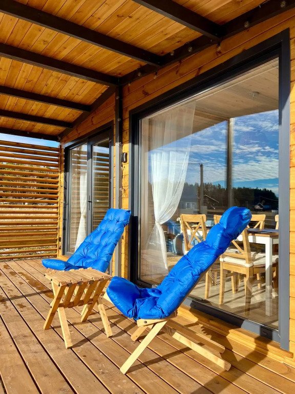 Частный дом Дача Тихая, Челябинская область: фото 2