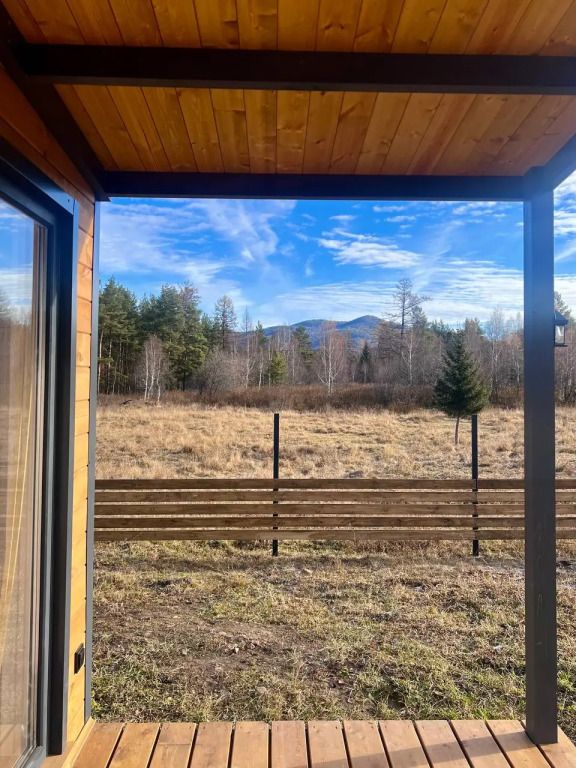 Частный дом Дача Тихая, Челябинская область: фото 3