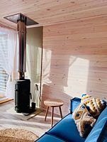 Шале с красивым видом из окна, Частный дом Дача Тихая, село Тюлюк