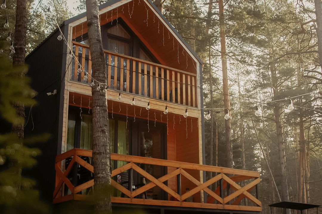 База отдыха ДухЛеса, Архыз, Республика Карачаево-Черкесия