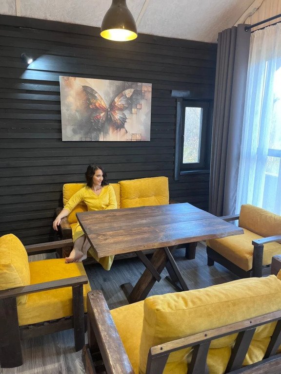 Дом в лесу Бобровый хутор, Челябинская область: фото 2