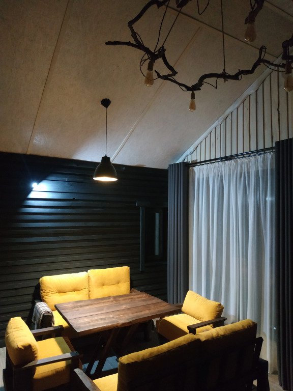 Дом в лесу Бобровый хутор, Челябинская область: фото 4