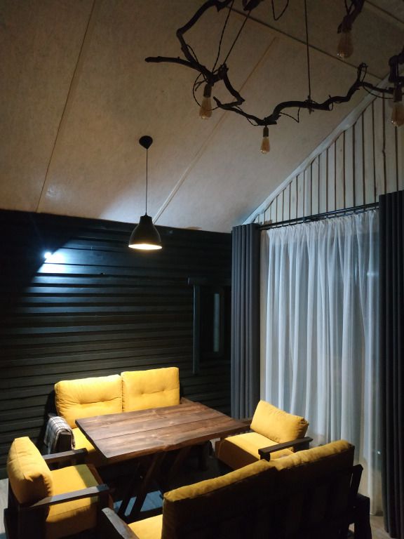 Дом в лесу Бобровый хутор, Челябинская область: фото 4