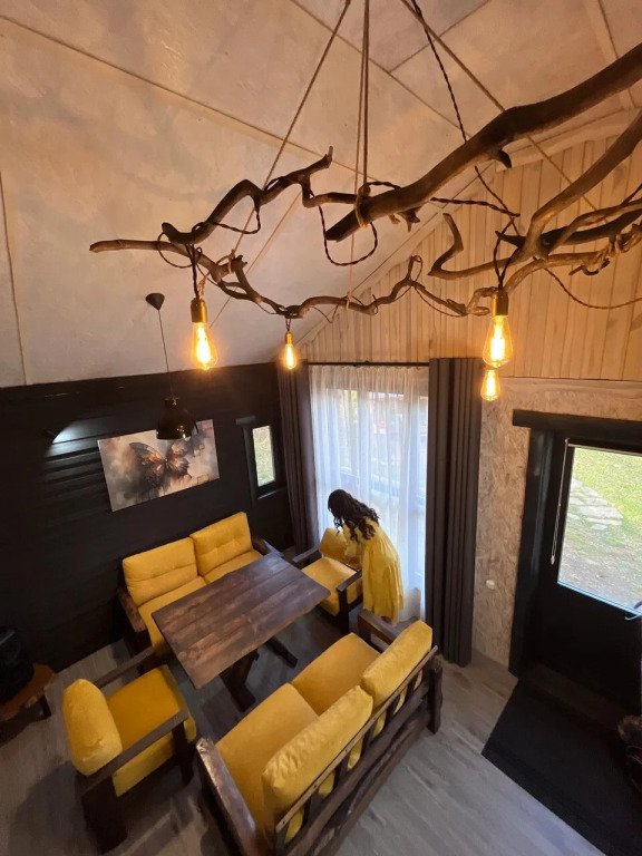 Дом в лесу Бобровый хутор, Челябинская область: фото 5