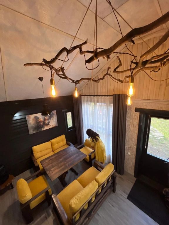 Дом в лесу Бобровый хутор, Челябинская область: фото 5