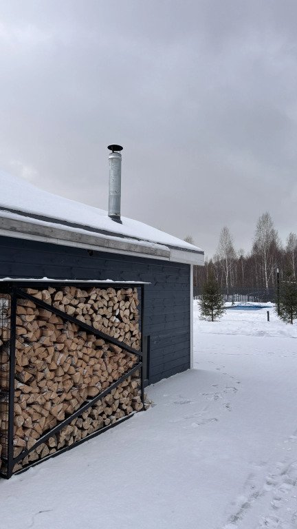 Частный дом ГОРЫ ПО КОЛЕНО, Челябинская область: фото 4