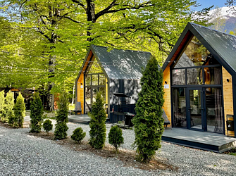 База отдыха Woodvillas