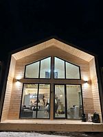 Коттедж с 3 комнатами, Гостевой дом Айский Хутор, Златоуст