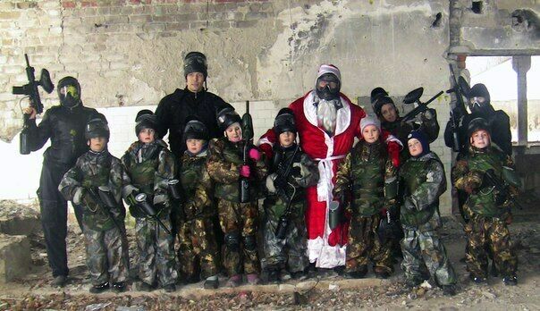 Спецназ, Костанайская область : фото 3