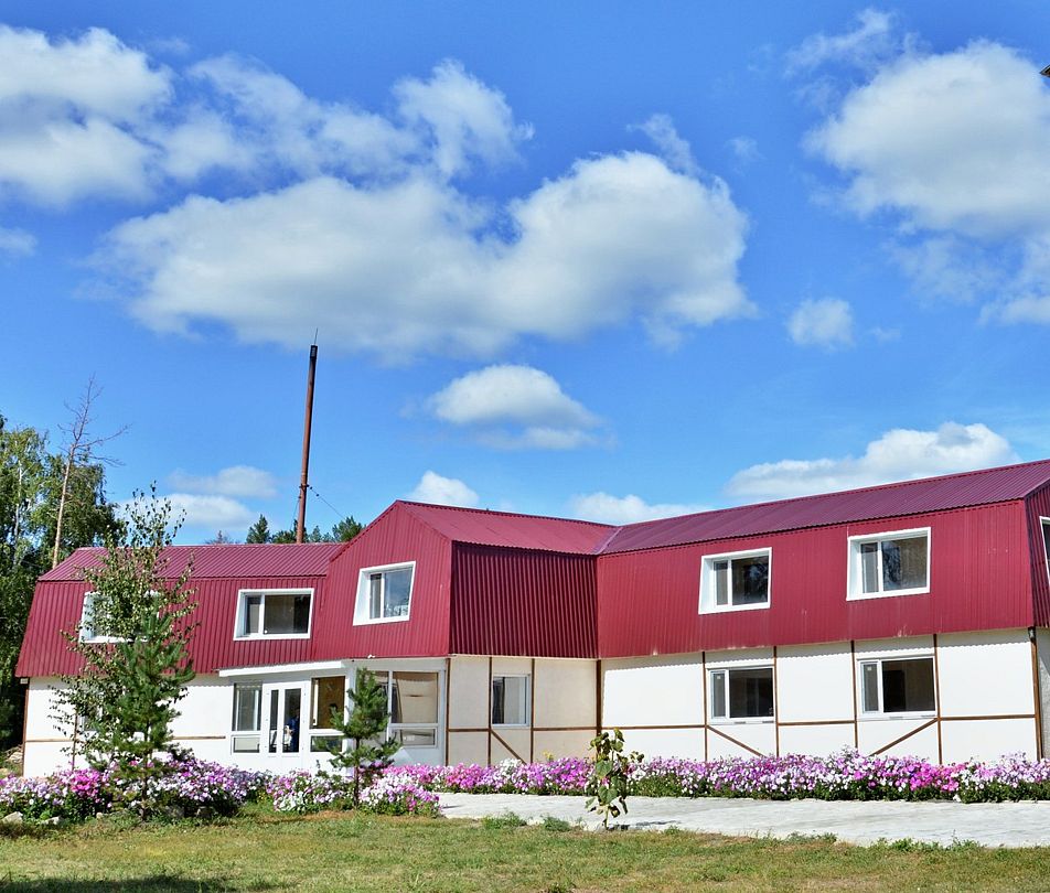 База отдыха Спецназ, Костанай, Костанайская область 