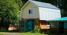 Дом «Мишкины сказки» Номера домов: 2, Усадьба Большая Медведица, Оршанский