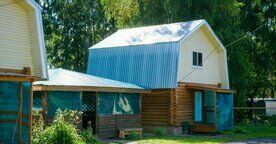 Дом «Теремок» Номера домов: 3, Усадьба Большая Медведица, Оршанский