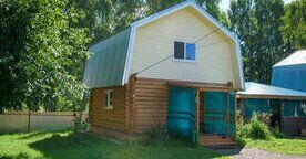 Дом «Три медведя» Номера домов: 4, Усадьба Большая Медведица, Оршанский