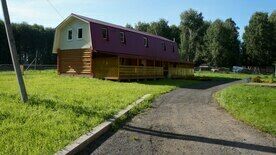 Большая усадьба, Усадьба Большая Медведица, Оршанский