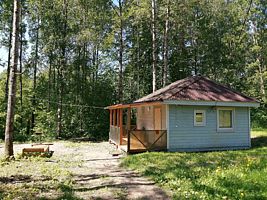 Коттедж-студия №8, База отдыха Кот Матроскин, Красносельское