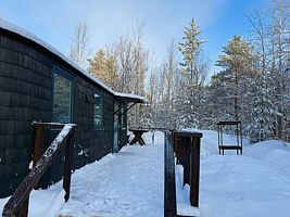 Коттедж №6/2, База отдыха Голубая Бухта, Кольский