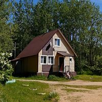 Коттедж Комфорт № 7, База отдыха Кот Матроскин, Красносельское