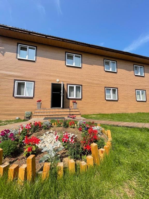 Мини-отель Olkhon Inn (Ольхон Инн), Иркутская область, Хужир остров Ольхон деревня Малый Хужир деревня Харанцы