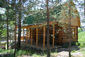 Дом Номера домов: 1, База отдыха Кок-Тау, Усть-Каменогорск