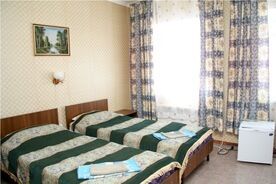 номер, База отдыха Кок-Тау, Усть-Каменогорск