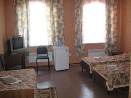 Номер, База отдыха Кок-Тау, Усть-Каменогорск