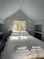 Четырёхместный коттедж, Агротуристический комплекс Глэмпинг №1, Миасс