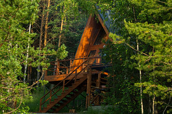 Агротуристический комплекс Глэмпинг №1