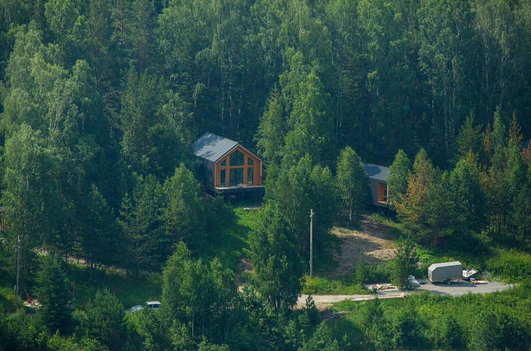 Глэмпинг №1, Челябинская область: фото 2