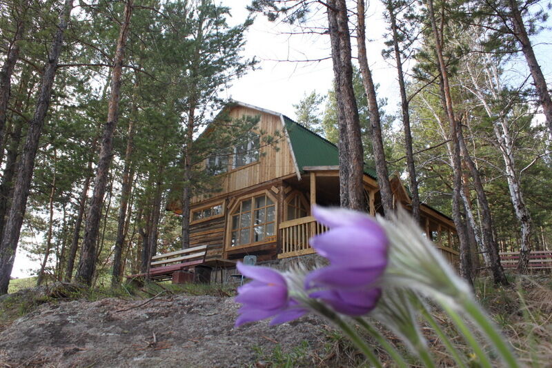 База отдыха Кок-Тау, Восточно-Казахстанская область, Усть-Каменогорск Усть-Каменогорск