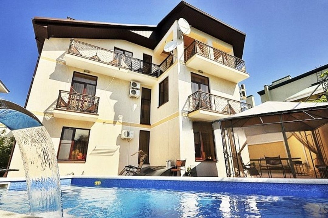 Гостевой дом Карс, Геленджик, Краснодарский край