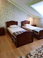 Двухместный номер с раздельными кроватями, Гостевой дом Карс, Геленджик