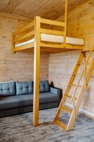 Четырёхместный семейный номер Standard, База отдыха Тихие зори, Бидинский