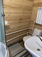 Двухместный номер Standard двуспальная кровать, База отдыха Тихие зори, Бидинский