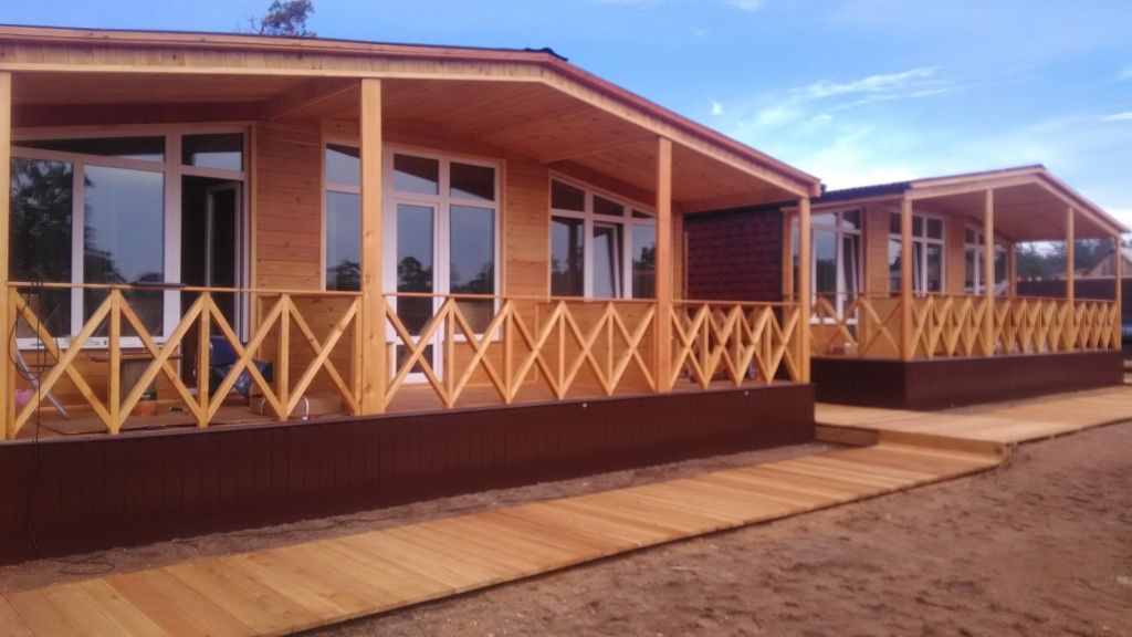 Гостевой дом Holiday park on Olkhon, Хужир, Иркутская область