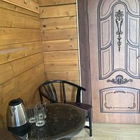 Трёхместный номер Economy с балконом и с красивым видом из окна, Гостевой дом Народный, Хужир