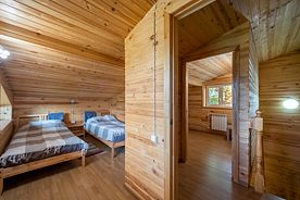 Апартаменты 3 комнаты, Гостевой дом На паше, Свирица