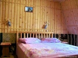 Номер полулюкс Номера: 508, Горнолыжный курорт Алтайские Альпы, Усть-Каменогорск