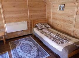 Номер Номера: 507, Горнолыжный курорт Алтайские Альпы, Усть-Каменогорск