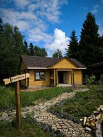 Коттедж с баней «Рыбка», Дома в аренду Николин Хутор , Волоколамск