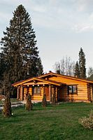 Коттедж с «Царской» баней, Дома в аренду Николин Хутор , Волоколамск