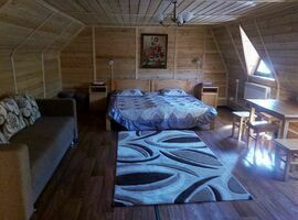 Семейный люкс Номера: 506, Горнолыжный курорт Алтайские Альпы, Усть-Каменогорск