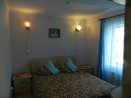 Двухместный номер Standard двуспальная кровать, Гостевой комплекс Риф, Торжок