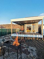 Коттедж Хай-Тэк на Малиновой 4