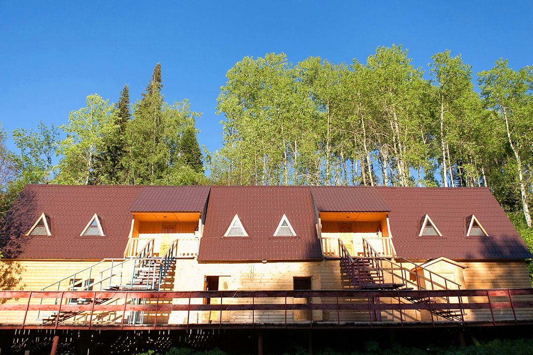 Горнолыжный курорт Алтайские Альпы, Усть-Каменогорск, Восточно-Казахстанская область