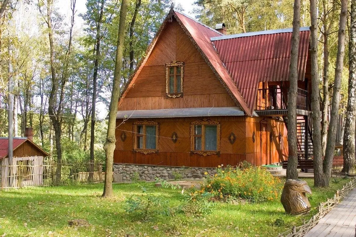 Пансионат ЛОДЭ, Лепельский район, Витебская область