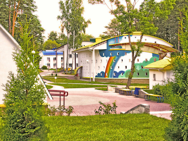 Оздоровительный комплекс Ракета, Минская область, Минский район , Беларусь