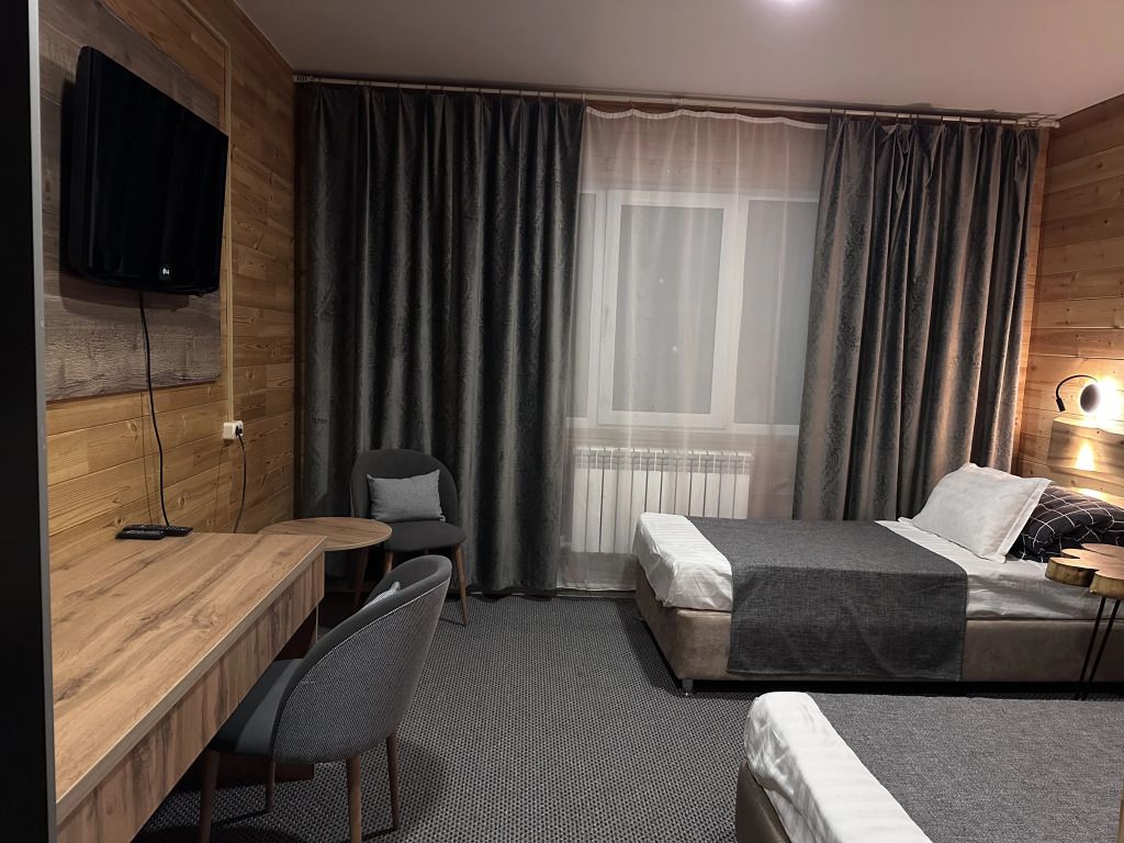 Гостиный Двор Вдохновение, Иркутская область: фото 5