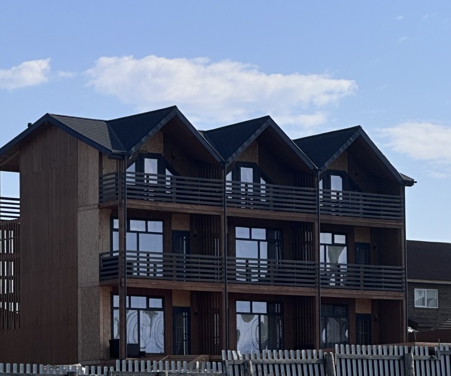 Гостиный Двор Вдохновение, Иркутская область, Хужир остров Ольхон деревня Малый Хужир деревня Харанцы