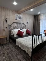 Семейный номер Standard с 2 комнатами с красивым видом из окна, Гостиный Двор Вдохновение, Хужир