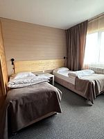 Двухместный номер Standard 2 отдельные кровати, Гостиный Двор Вдохновение, Хужир